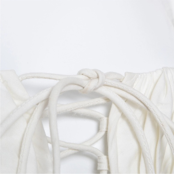 COPY - Orseund Iris princess top size small. - Picture 5 of 13